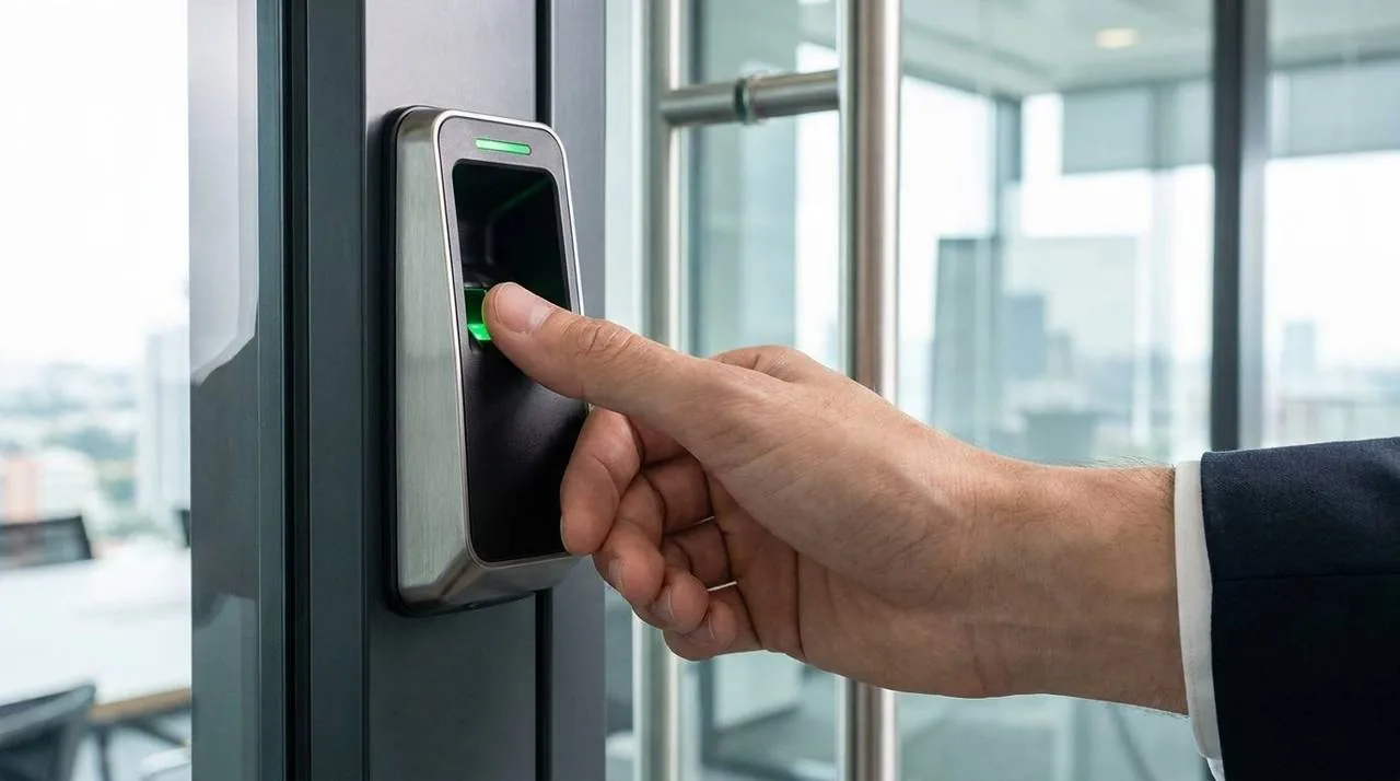 Access control and biometrics
