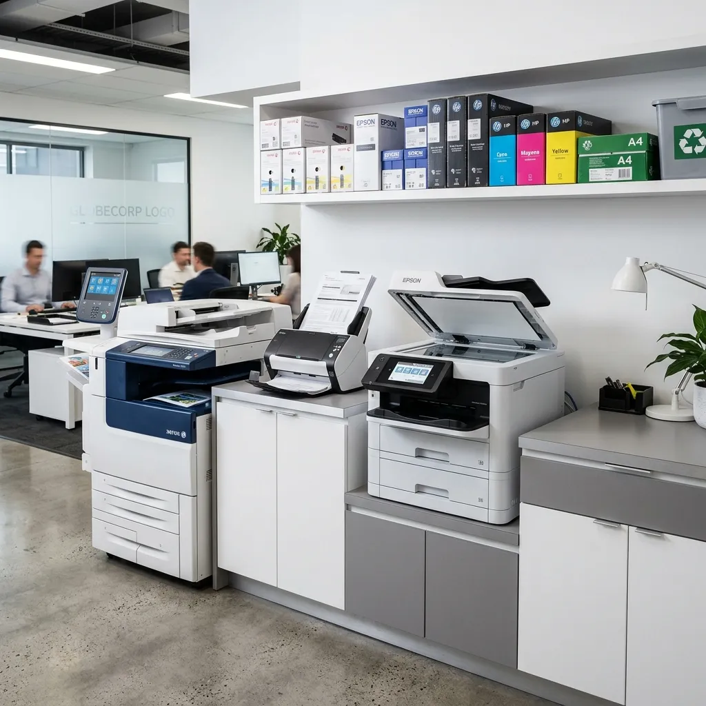Printer sales and service