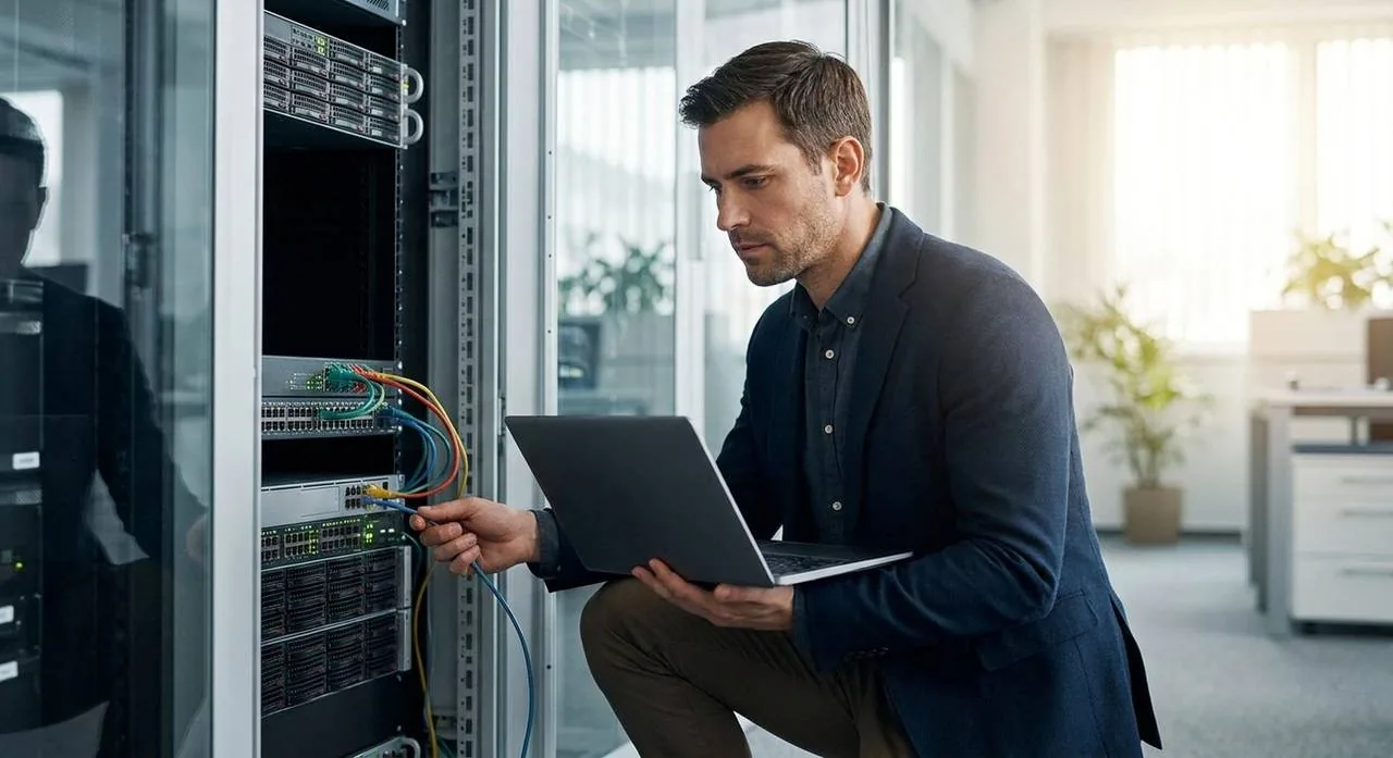 RADON IT, networking and security solutions